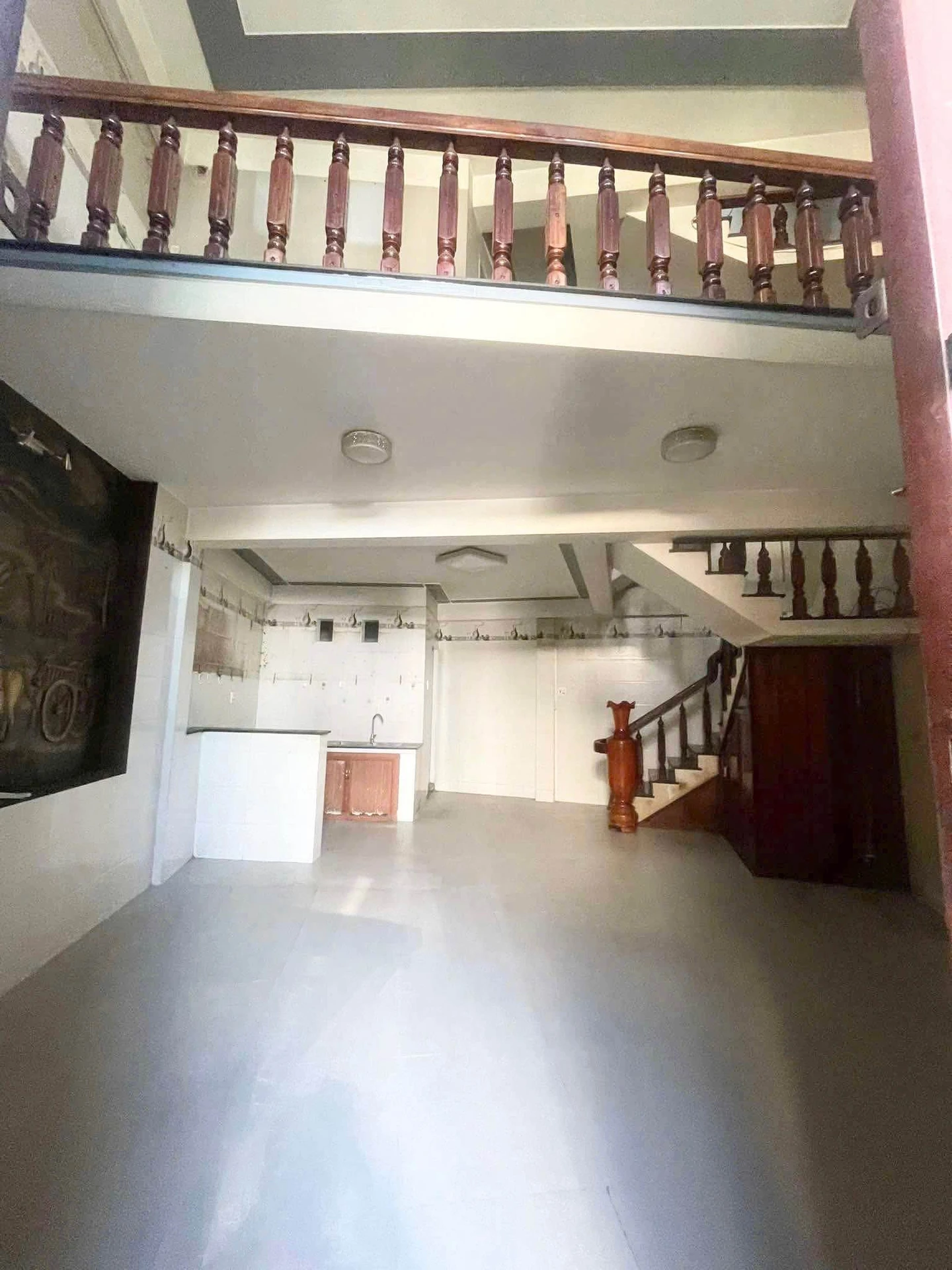 Bán nhà 3.5 tầng, 4PN, 50.4m² Quang Trung Quy Nhơn, 2 tỷ - Ảnh 1