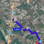 Bán 2 lô đất liền kề 5x24m sổ riêng, giá 850 triệu/lô tại Đức Hòa, Tây Ninh - Ảnh thu nhỏ 3