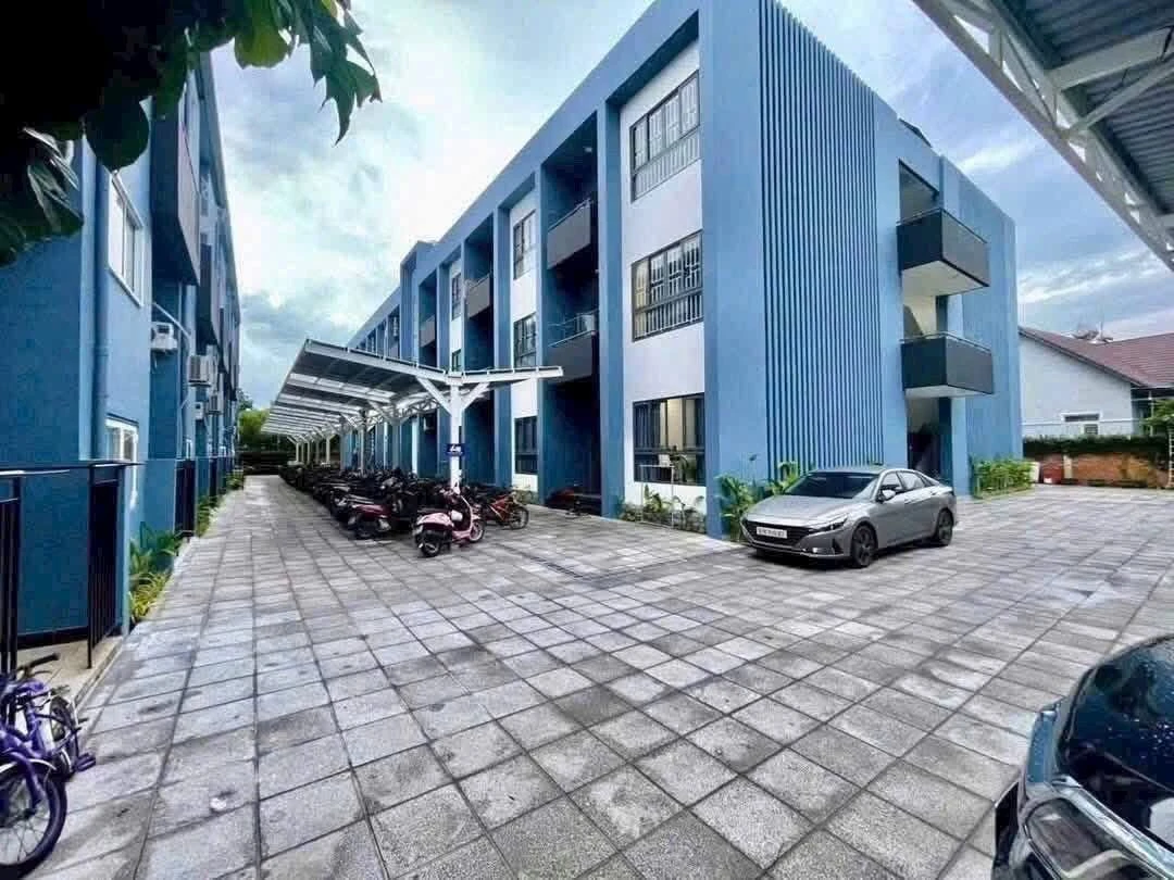 Cho thuê nhà liền kề 70m², 2PN, Lê Hồng Phong, Phú Lợi, Bình Dương - Ảnh 1