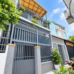 Bán nhà phố 4PN Đường 185, Phước Long B, Q.9 – 56m² – 5.2 tỷ - Ảnh thu nhỏ 1