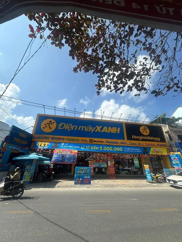 Bán mặt tiền 253m² đường Trần Phú, Huế, 78tr/m²