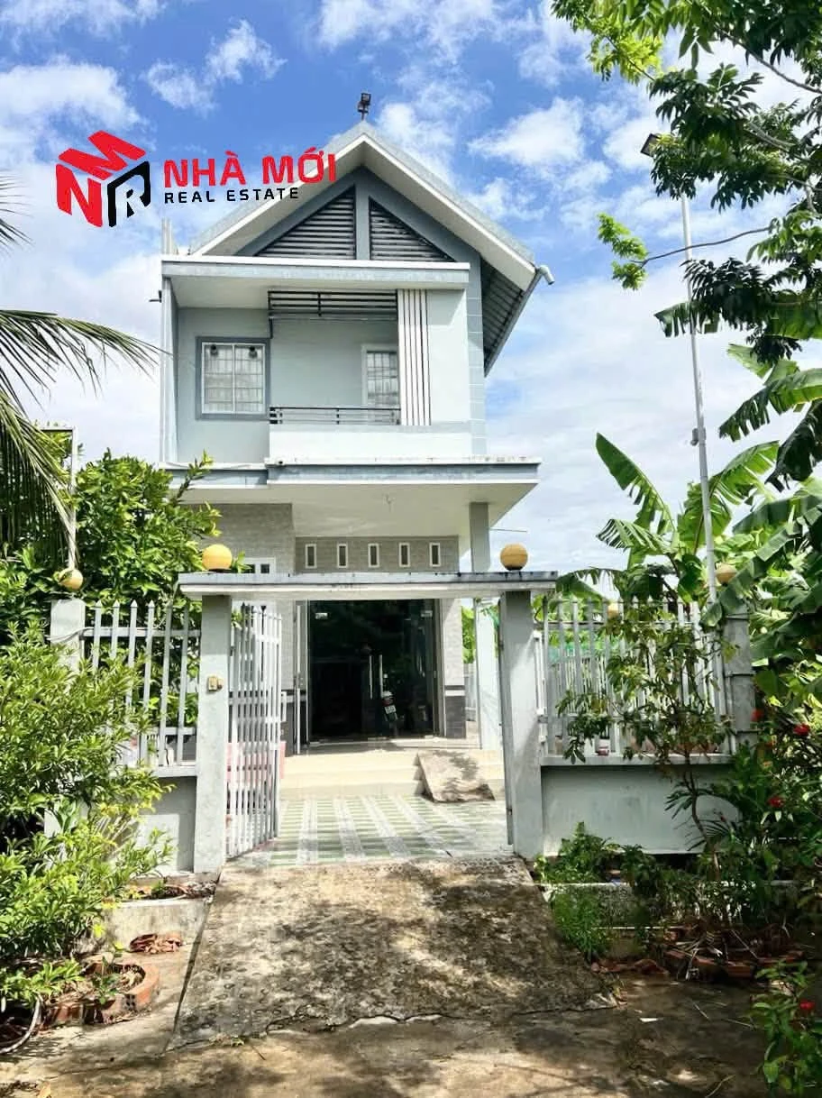 Bán nhà vườn 850m² mặt tiền Quản Lộ Phụng Hiệp, Cà Mau 3.5 tỷ - Ảnh 1