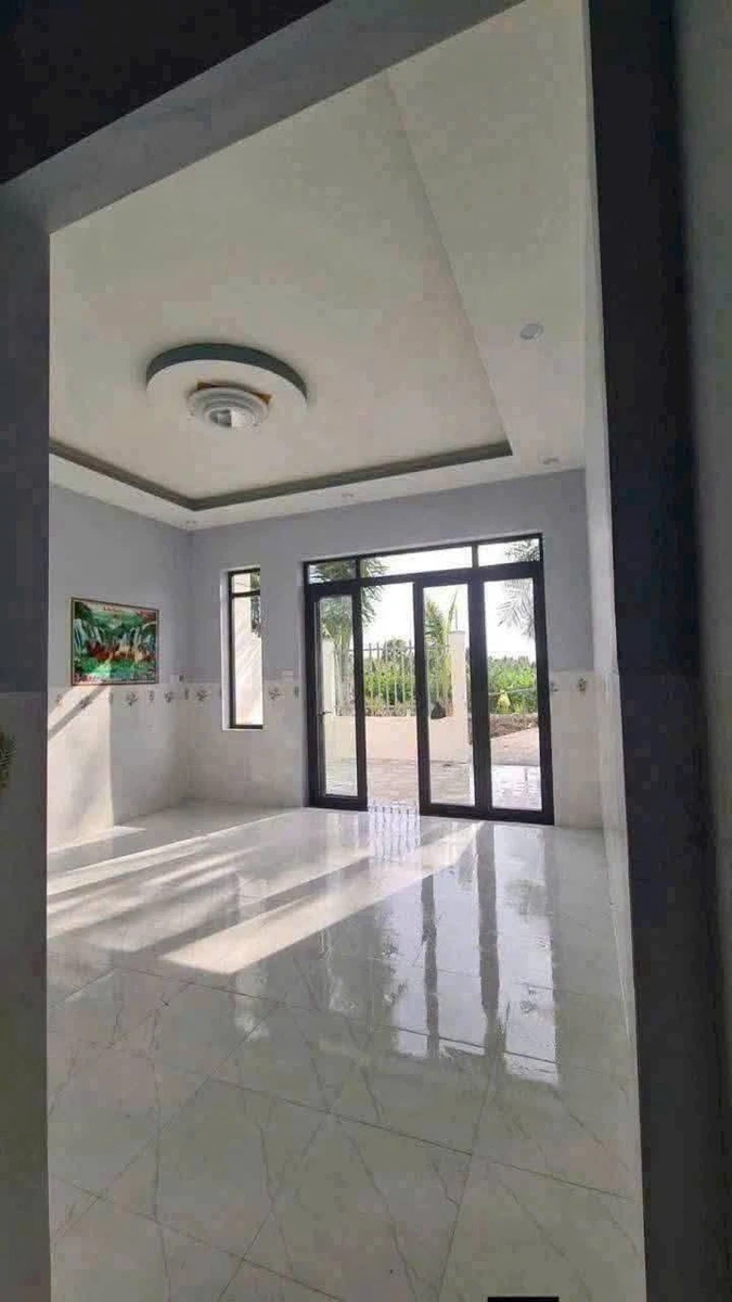 Bán nhà cấp 4 100 m² tại Lương Hòa, Bến Lức, Long An - Ảnh thu nhỏ 2