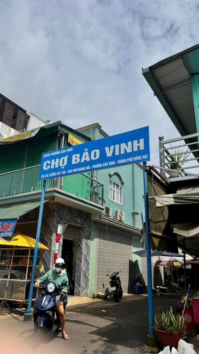 Bán đất thổ cư 6x21m sổ riêng giá hơn 800 triệu tại Phường Bảo Vinh, Đồng Nai - Ảnh thu nhỏ 3
