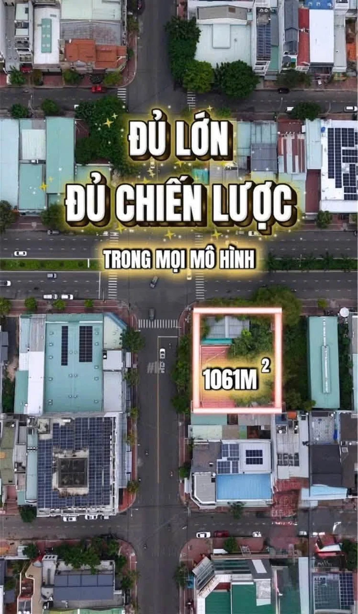 Bán 6 lô liền kề 1.061m² 2 mặt tiền Phan Thiết - Ảnh thu nhỏ 3