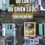 Bán 6 lô liền kề 1.061m² 2 mặt tiền Phan Thiết - Ảnh thu nhỏ 3
