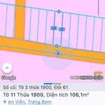 Bán nhà mới 2PN 105m² KCN Bàu Xéo Trảng Bom 1 tỷ 400 triệu - Ảnh thu nhỏ 1