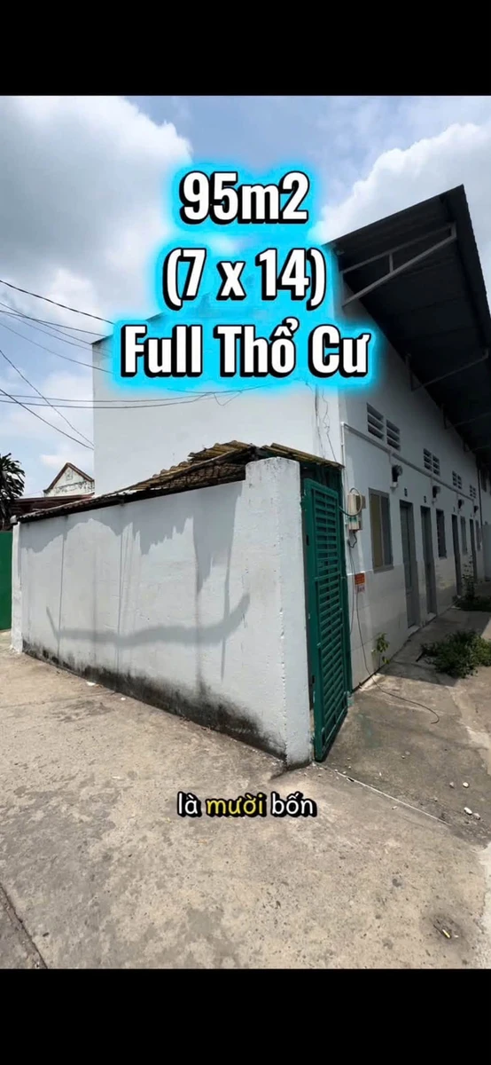 Bán đất 95m2 (7x14) tặng 4 phòng trọ hẻm xe hơi Linh Trung, Thủ Đức giá 5,1 tỷ - Ảnh thu nhỏ 2