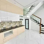Bán nhà phố 46m² 3.5 tầng gần chợ Ngã Ba Đôn 3 tỷ - Ảnh thu nhỏ 3