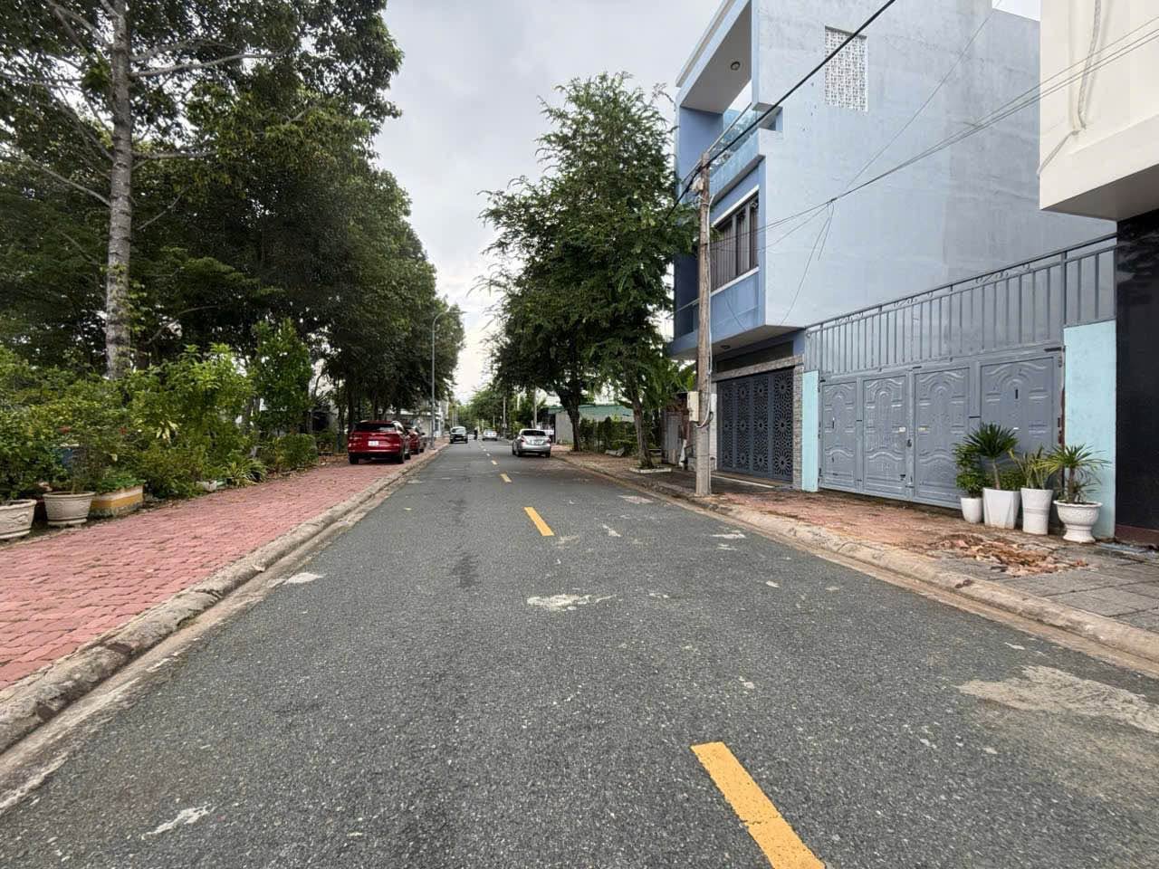 Bán lô đất 110m² Nguyễn Thần Hiến Bà Rịa - Ảnh thu nhỏ 2