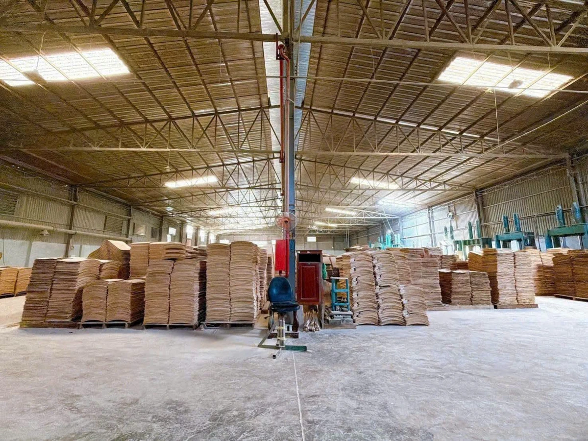 Bán nhà xưởng 4400m2 Thiện Tân Vĩnh Cửu 18 tỷ - Ảnh thu nhỏ 4