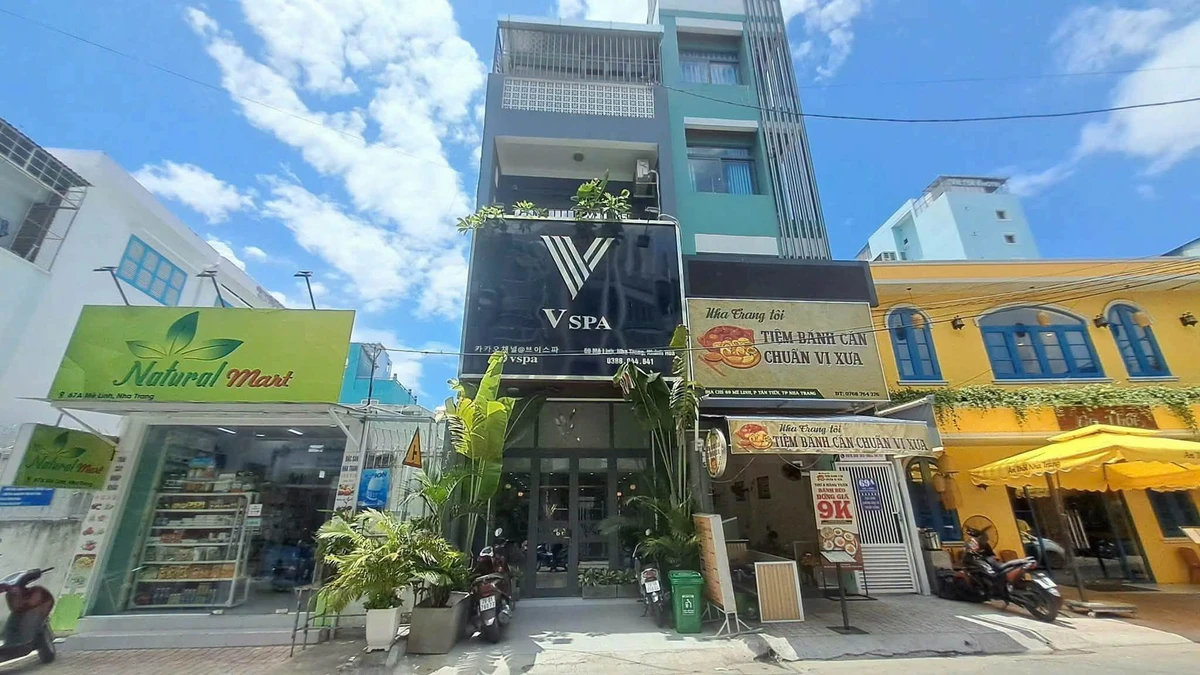 Bán nhà mặt tiền Mê Linh 119m² 26 tỷ gần biển Nha Trang - Ảnh 1
