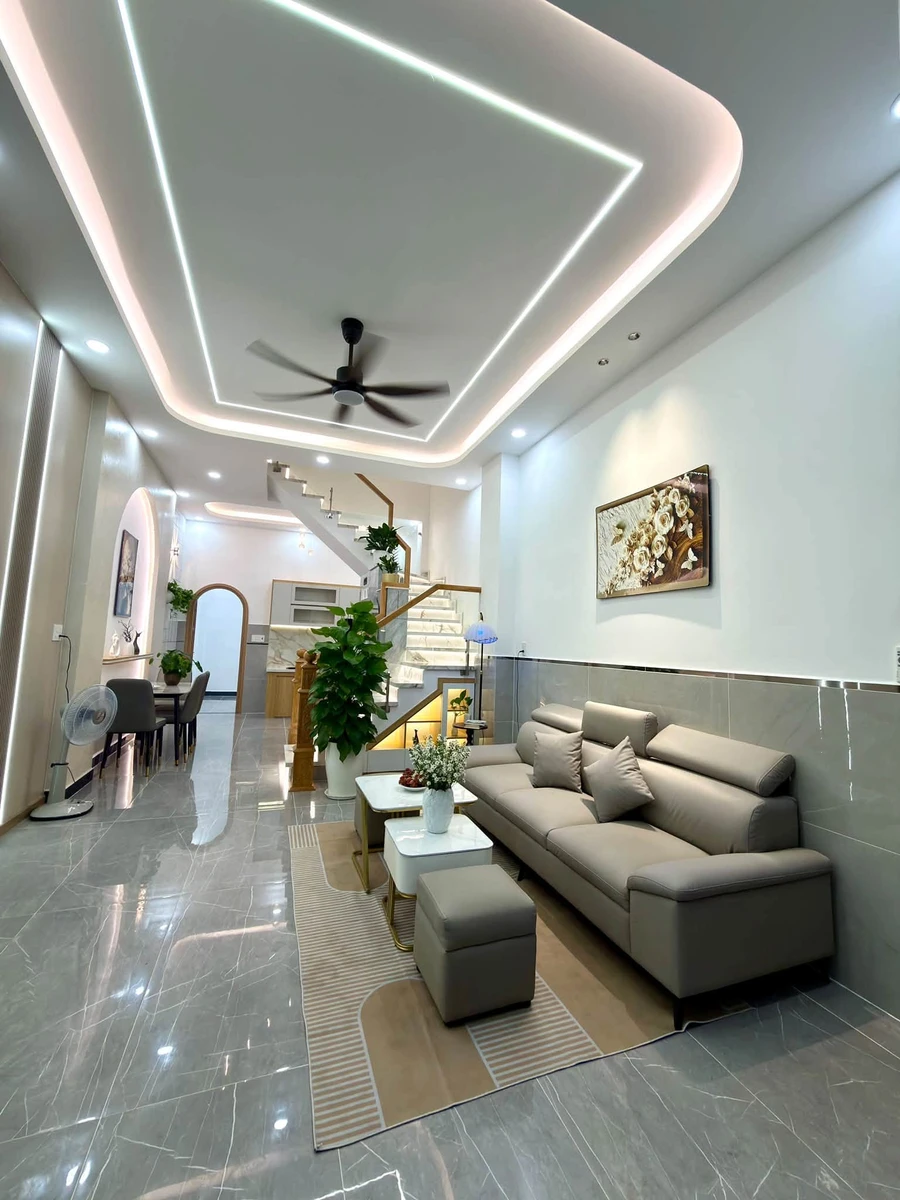 Bán nhà hẻm Bình Thạnh 52m² 3PN 5.35 tỷ - Ảnh thu nhỏ 3