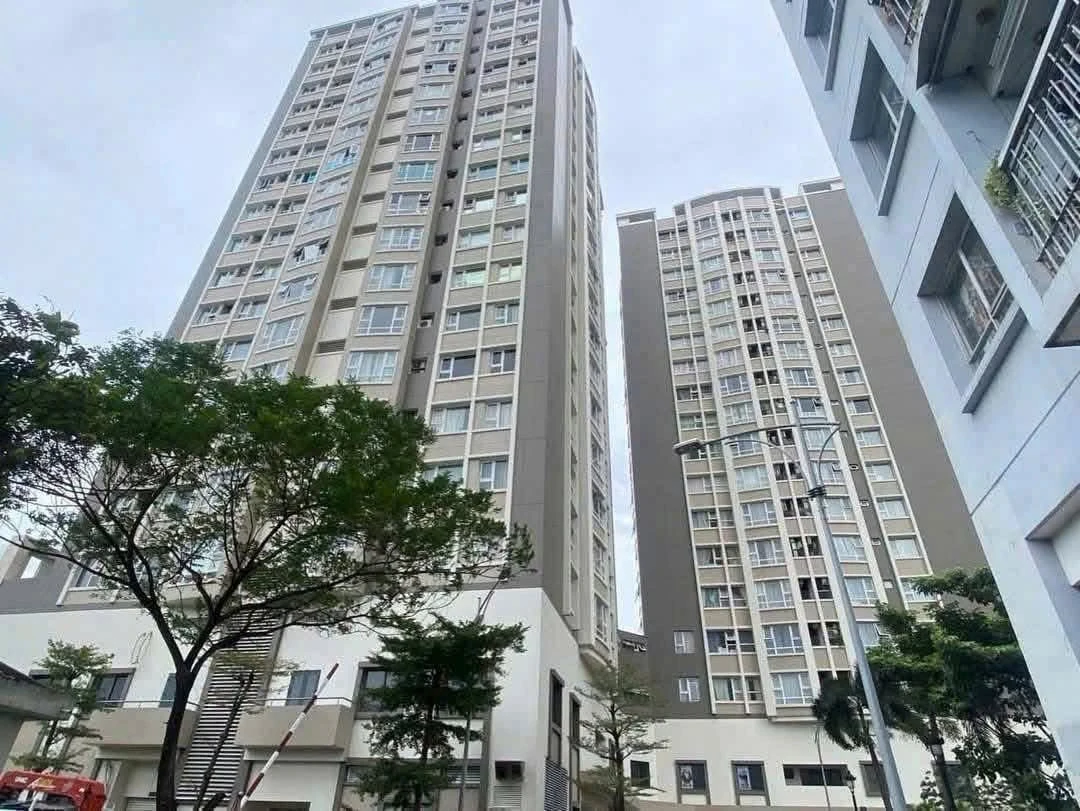 Bán căn hộ 2PN 2WC 64m² chung cư Summer Square, Phú Lâm, Quận 6 giá 3,25 tỷ - Ảnh 1