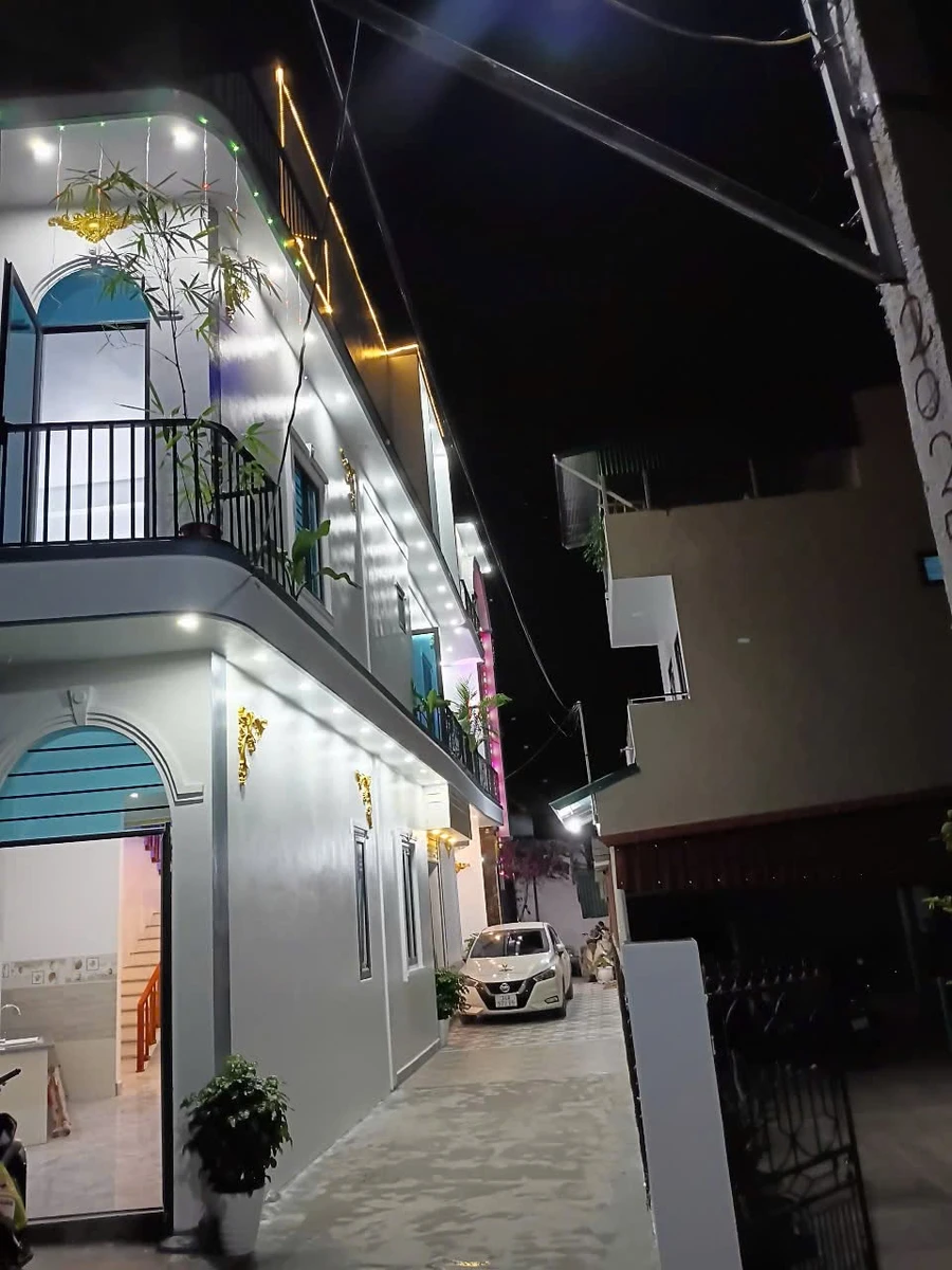 Bán nhà 3 tầng 4PN 64m² Việt Hòa Hải Dương - Ảnh 1