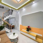 Bán nhà hẻm Phan Anh, Bình Trị Đông, Bình Tân, 3x11m, 3PN 2WC, giá 3,88 tỷ - Ảnh thu nhỏ 3