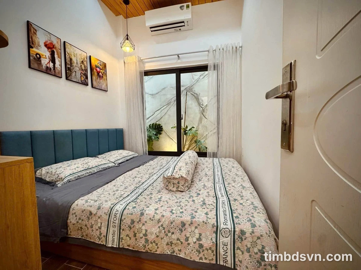 Nhà 2 tầng đường 6m Trần Đình Nam 69.3m2 - 4.9 tỷ - Ảnh thu nhỏ 3