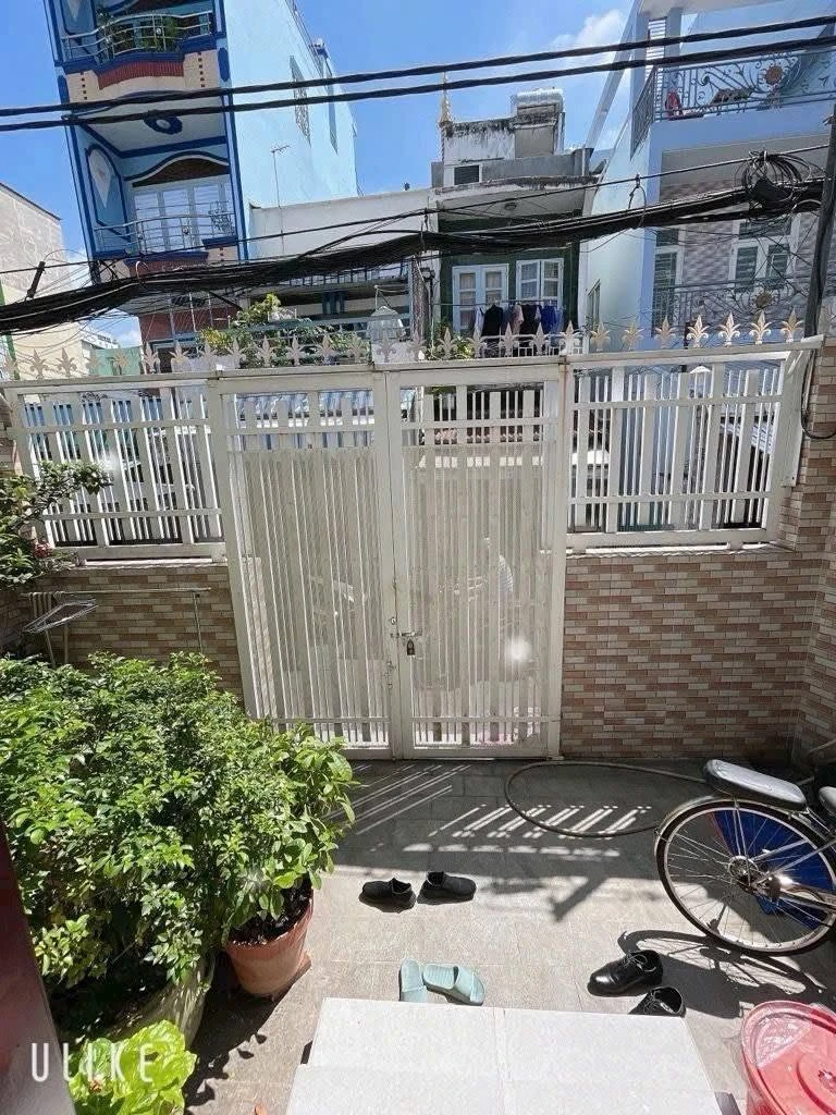 Bán nhà 3 tầng 84.2m² Đoàn Văn Bơ Quận 4, 7.3 tỷ - Ảnh thu nhỏ 3