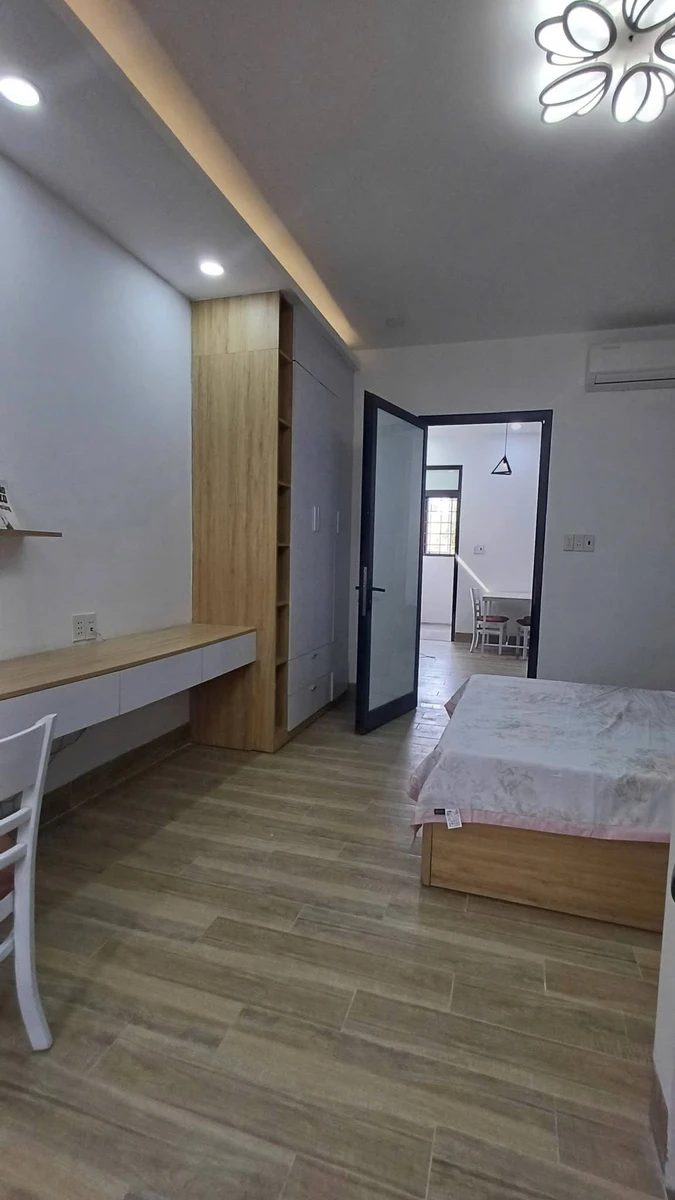 Bán căn hộ 4 tầng MT Trần Văn Thành 50m2, 8,6 tỷ - Ảnh thu nhỏ 2