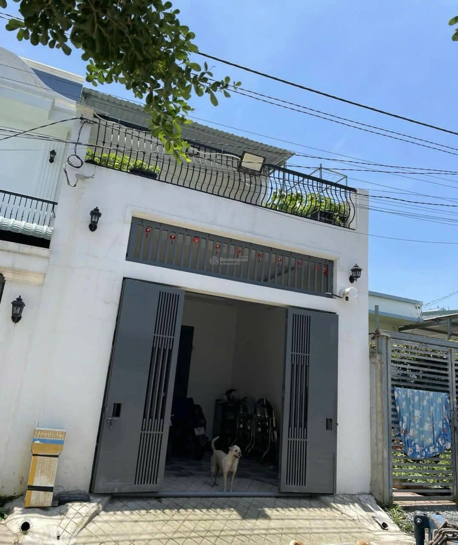 Bán nhà 1 trệt 1 lầu 3PN 2WC 97.5m² Tân Phú 2.2 tỷ - Ảnh 1