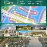 Bán liền kề góc Vịnh Tiên 435,7m² giá 41,57 tỷ - Ảnh thu nhỏ 1