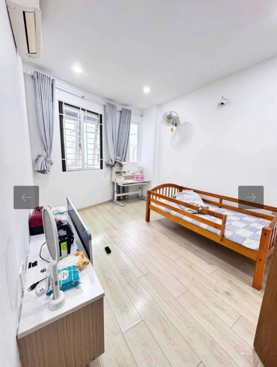 Bán nhà 3 tầng sân thượng 56m² 4 phòng Tam Phú Gò Vấp 5.5 tỷ - Ảnh thu nhỏ 5