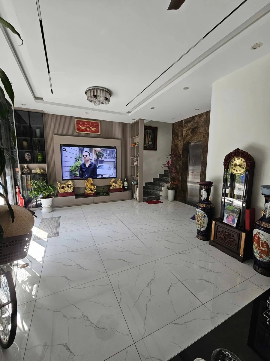 Bán nhà 4 tầng 4PN, 60m2, gần cây xăng Cao Thắng - Ảnh thu nhỏ 3