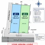 Bán nhanh lô góc MT Lư Giang 250 m2, Nam Nha Trang - Ảnh thu nhỏ 2