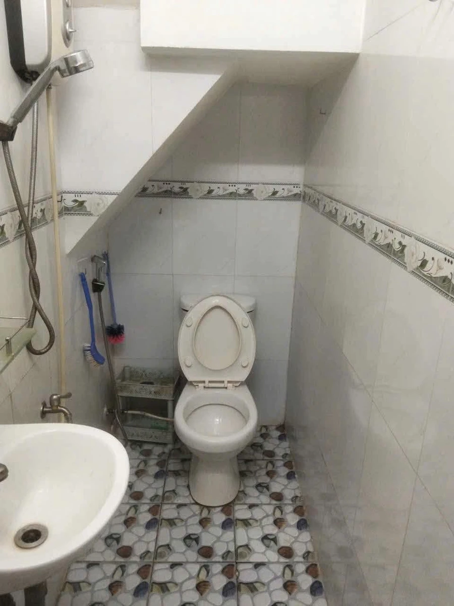 Cho thuê nhà nguyên căn 2 phòng, 21m², 6 triệu/tháng, Quận 8 - Ảnh thu nhỏ 3