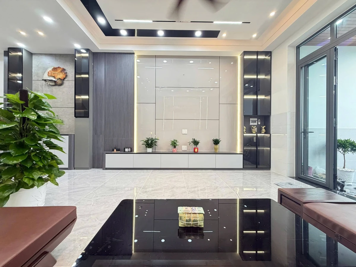Bán nhà 4PN 135m² Mỹ Hạnh Nam, Đức Hòa - 2 tỷ 790 - Ảnh thu nhỏ 4