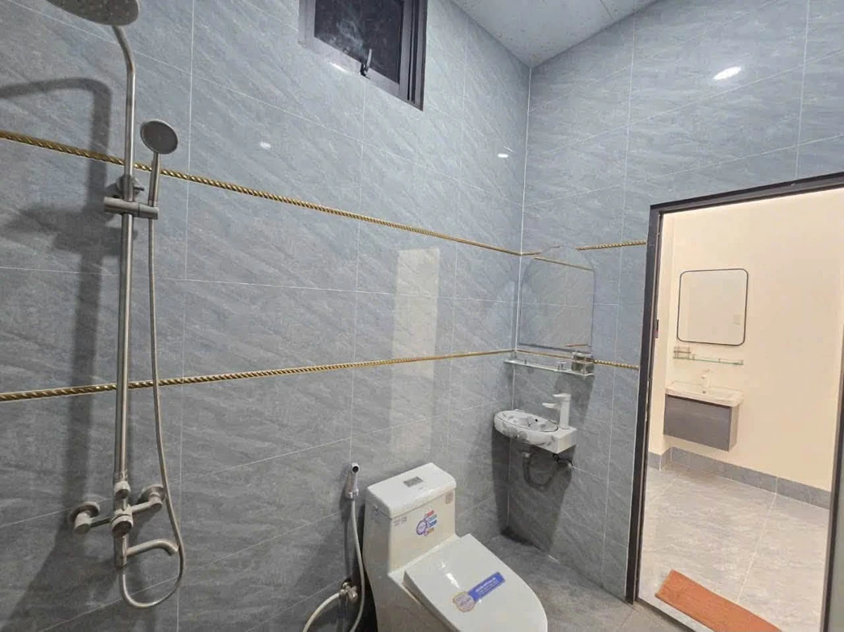 Bán nhà mới 85m2, 2PN Phú Tân, 1.35 tỷ - Ảnh thu nhỏ 5