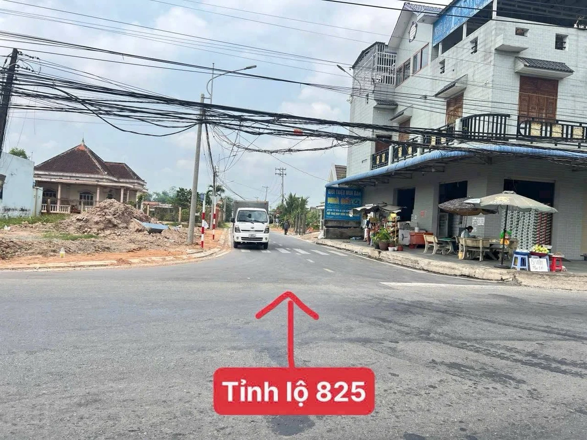Bán đất thổ cư mặt tiền đường nhựa số 2, 5x39m, Bình Lợi, Xã Hoà Khánh, Tây Ninh - Ảnh thu nhỏ 3