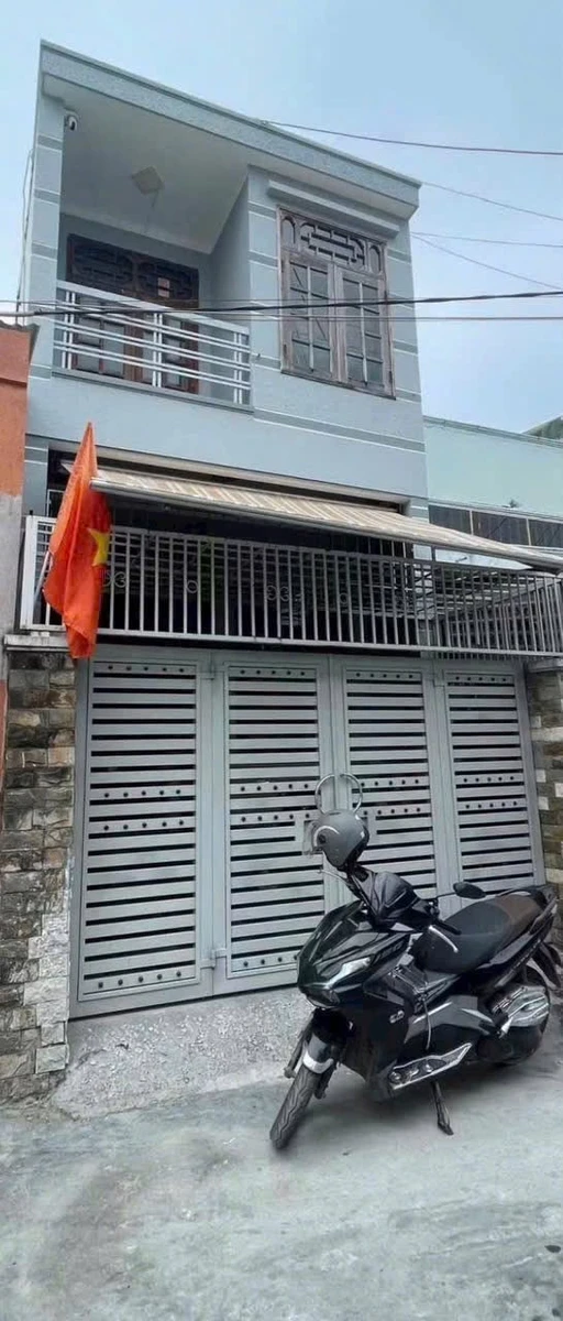 Cho thuê nhà nguyên căn 2PN 119m² gần Cầu Hộ Tây Nha Trang - Ảnh 1