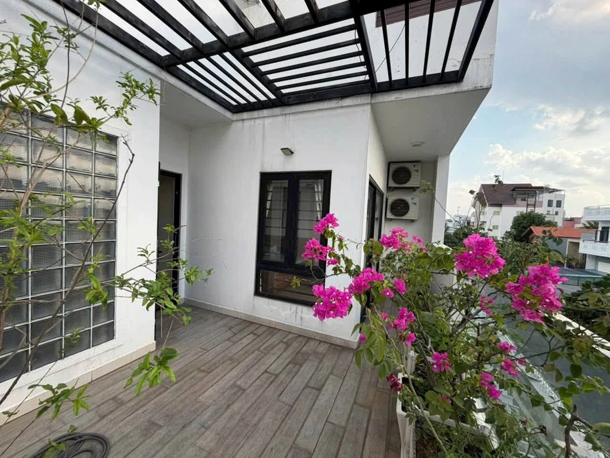 Bán biệt thự ven sông 198m2 giá 22 tỷ tại Hiệp Bình Chánh, Thủ Đức - Ảnh thu nhỏ 4