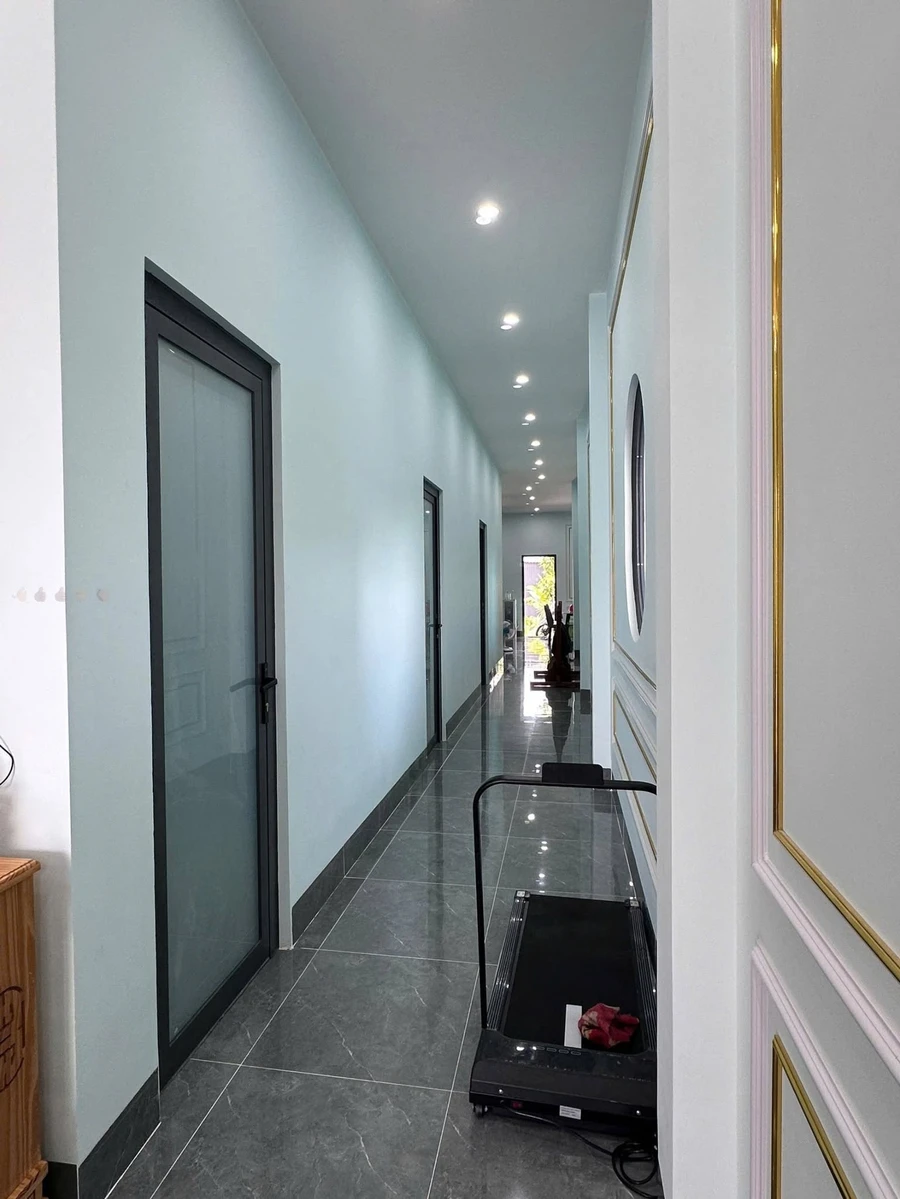 Bán nhà 2 mặt tiền kênh Đòn Dong, 318,7m2, giá 2,95 tỷ, xã Thạnh Lộc, An Giang - Ảnh thu nhỏ 2