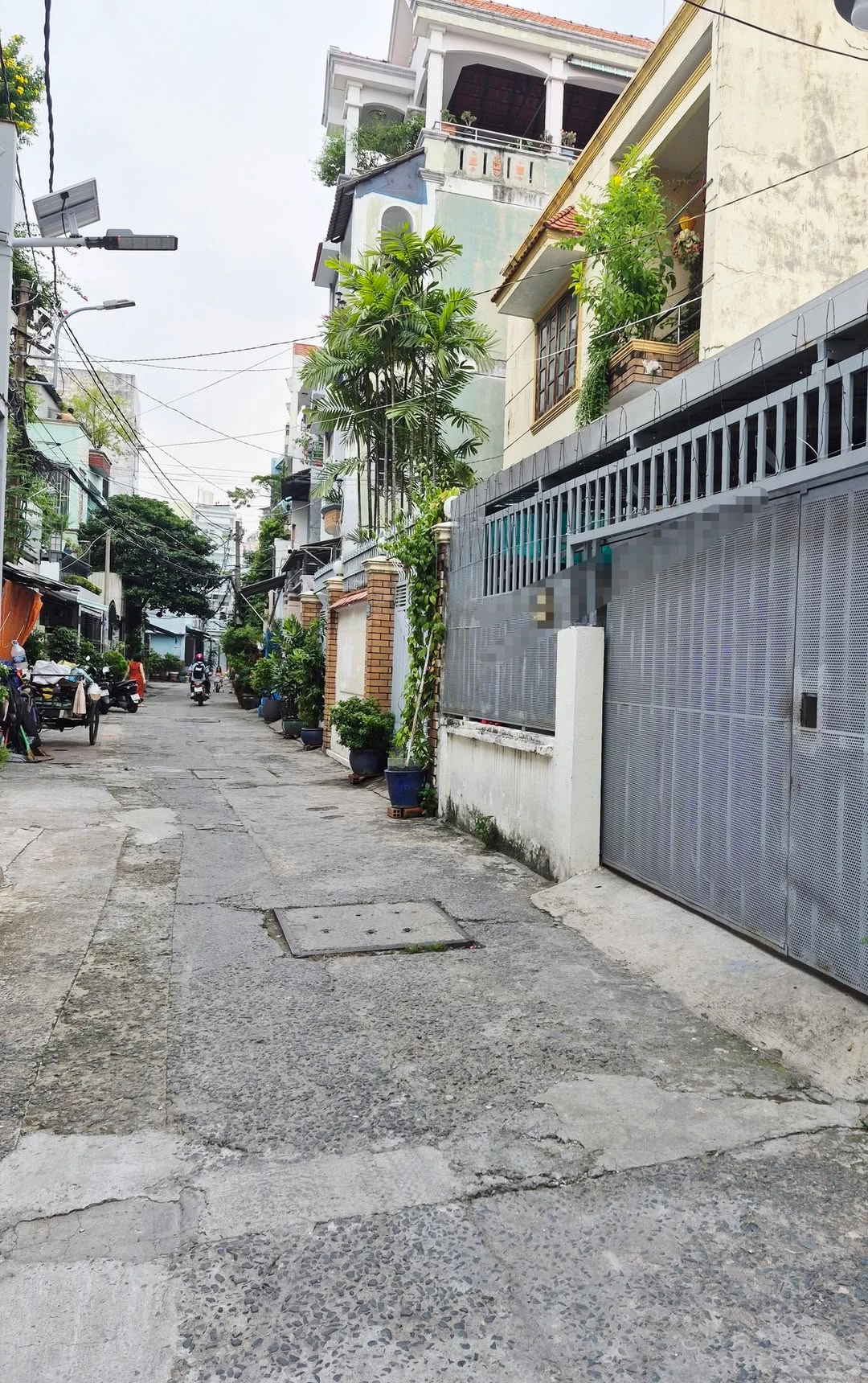 Bán nhà hẻm xe hơi 80m2 gần chợ Bà Chiểu, Bình Thạnh, giá nhỉnh 9 tỷ - Ảnh 1