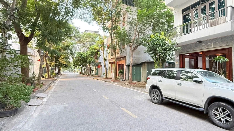 Bán 2 lô đất mặt đường Trần Huy Liệu 74,25 m² Hải Dương