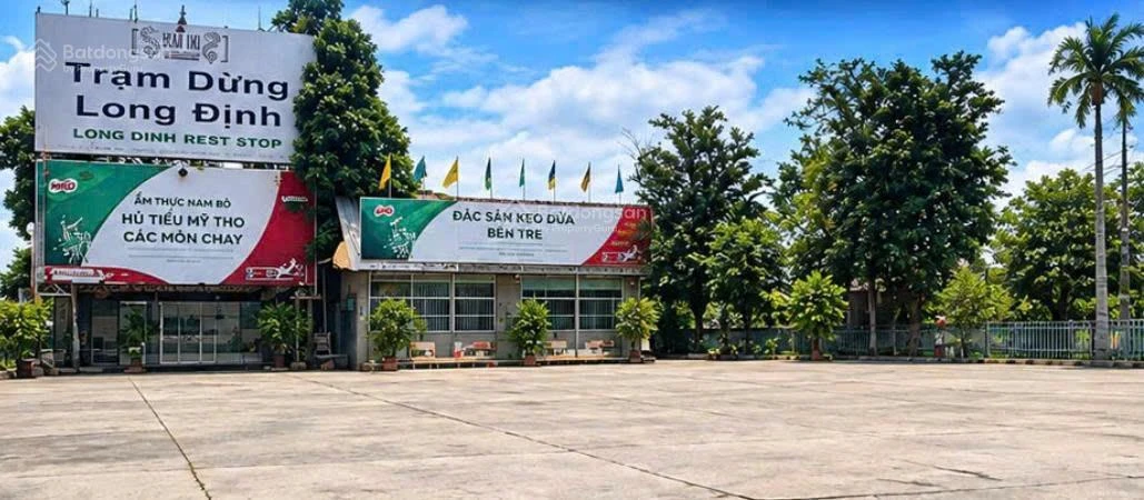 Đất DVTM mặt tiền Quốc lộ 1A, Long Định 3.368m2, mặt tiền 50m, tiện kinh doanh, showroom - Ảnh thu nhỏ 3