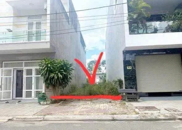 Bán đất mặt tiền Lê Chân 113 m2 Bà Rịa - Ảnh 1