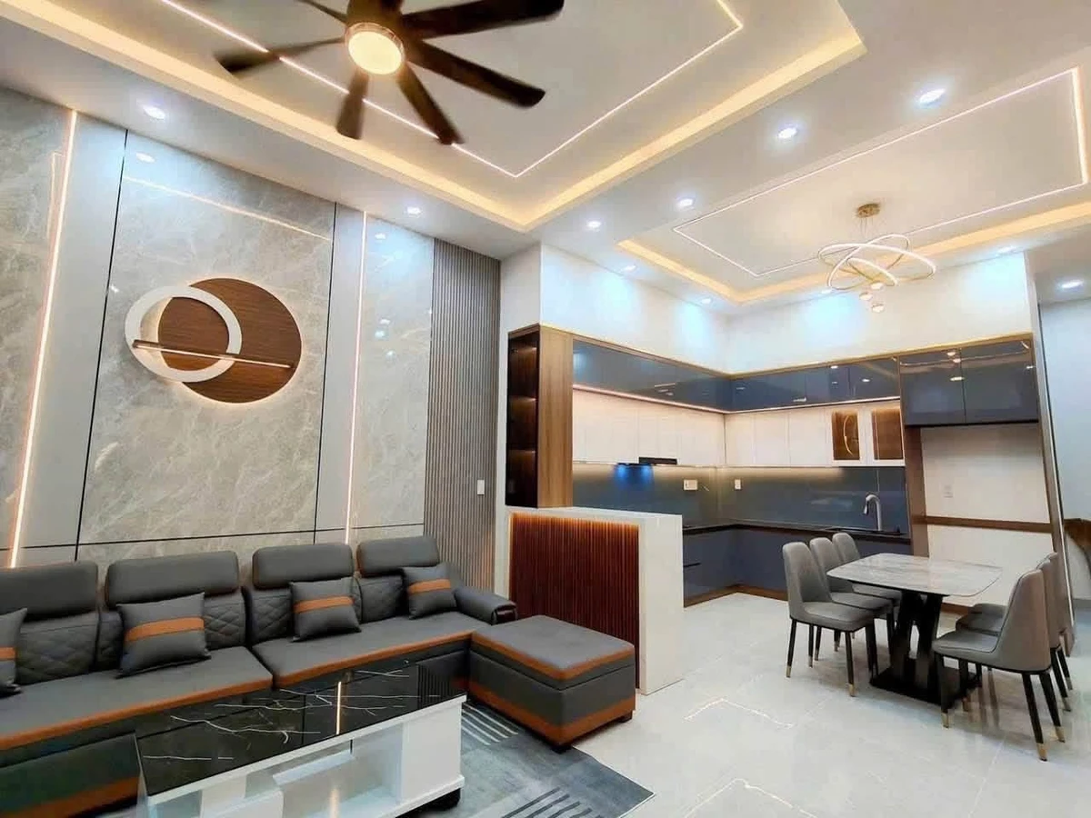 Bán nhà 3PN Phú Mỹ Thủ Dầu Một Bình Dương 180m2 - Ảnh thu nhỏ 5