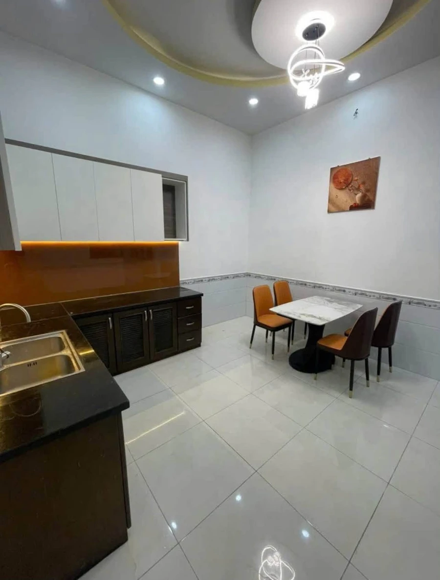 Bán nhà hẻm xe hơi Võ Văn Hát, 54m2, 3 phòng, Quận 9 - Ảnh thu nhỏ 5