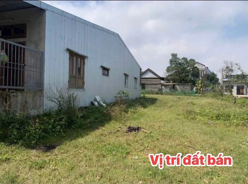 Bán đất 75m² Thủy Phương, Huế giá 520 triệu