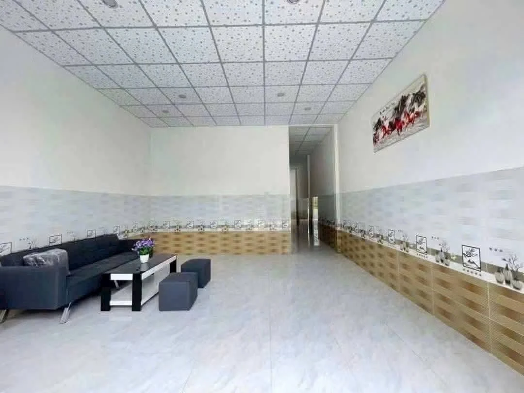 Bán nhà cấp 4 2 phòng ngủ 117m2 Bến Lức Long An - Ảnh thu nhỏ 3