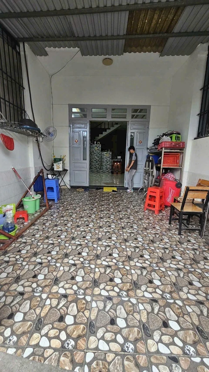 Bán nhà lầu trệt 77m² 2 PN sân ô tô gần Võ Thị Sáu - Ảnh thu nhỏ 2