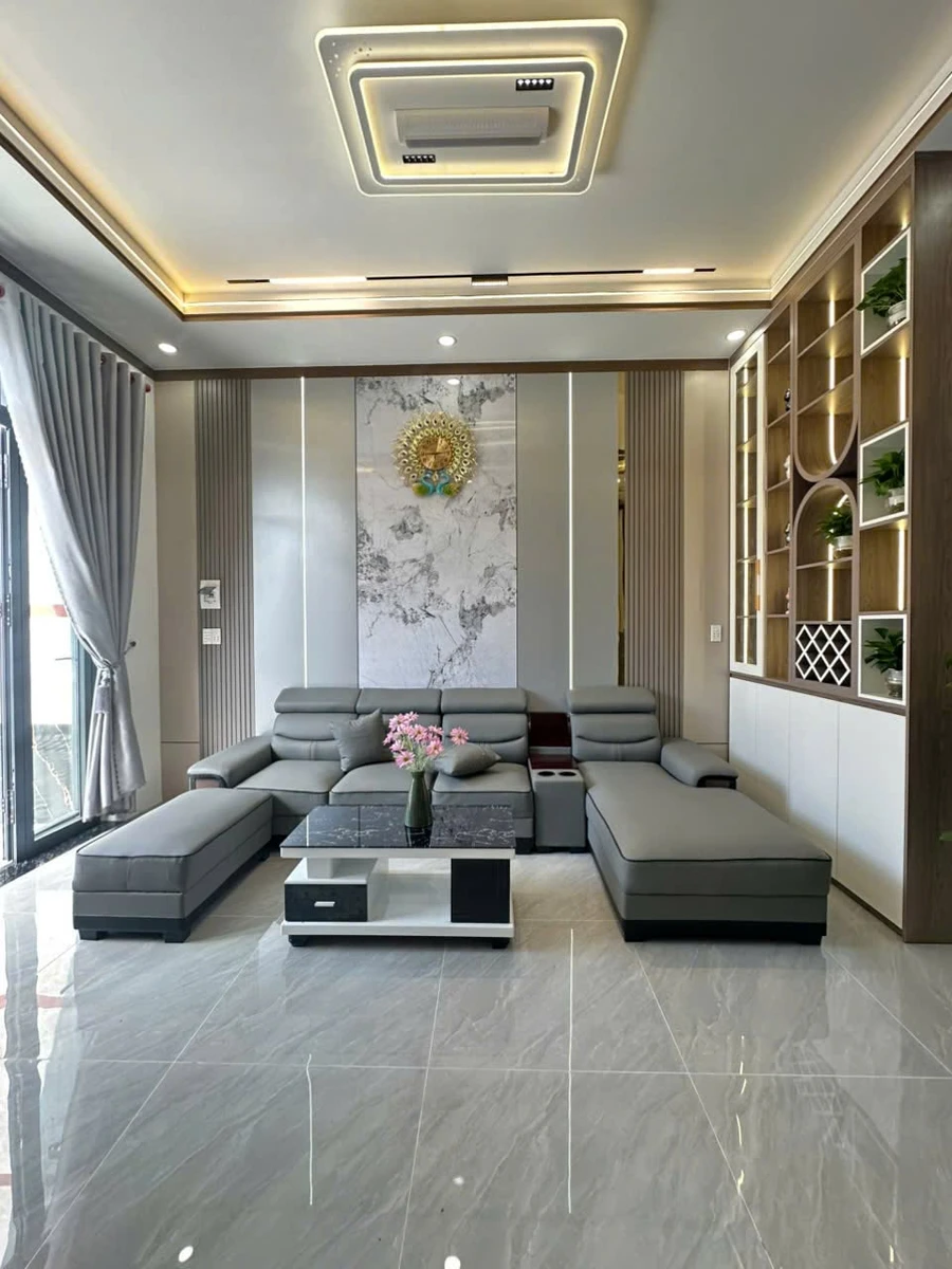 Bán nhà lầu 3PN, 95m² Trảng Dài, Biên Hòa, 3 tỷ 290 triệu - Ảnh thu nhỏ 4