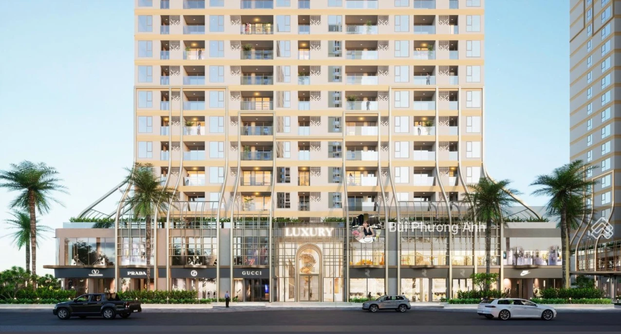 Bán căn hộ mặt biển sở hữu lâu dài ngay Thành phố Đồng Hới, căn hộ Regal Luxury giá tốt - Ảnh 1