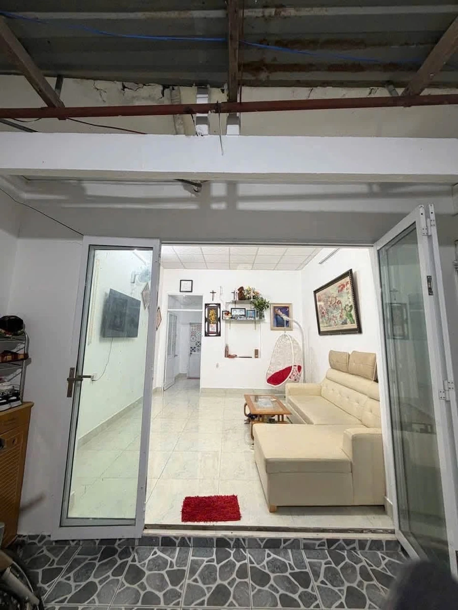 Bán nhà cấp 4 gác 3PN 80m2 Phạm Hồng Thái Tân Phú - Ảnh thu nhỏ 3
