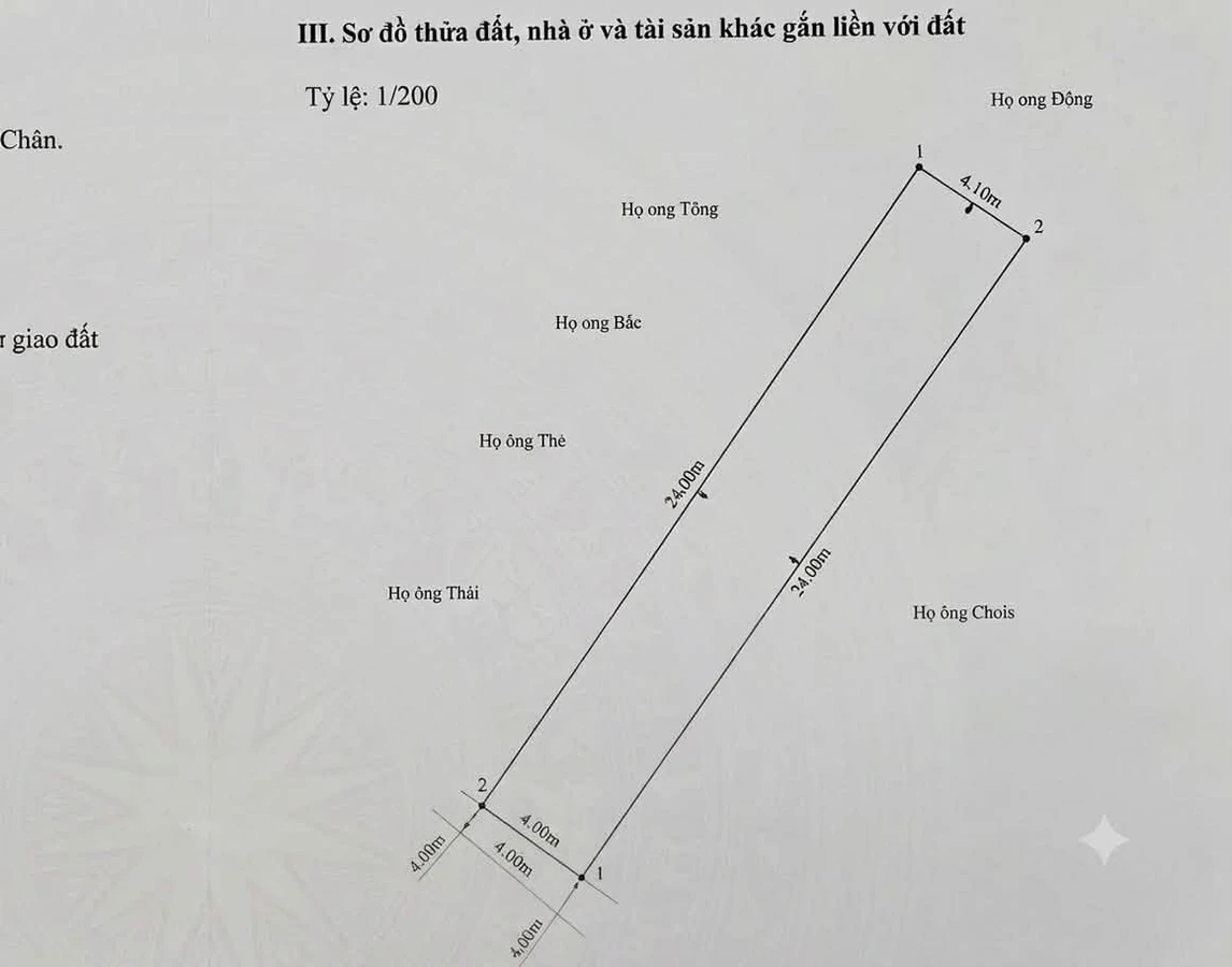 Bán nhà phố 4PN mặt tiền Hồ Sen, 100m², 12 tỷ - Ảnh thu nhỏ 3