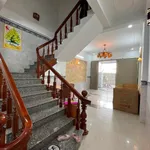 Bán nhà 4 tầng lầu 90m2 Tân Đà, Tân Bình, 4 tỷ - Ảnh thu nhỏ 1