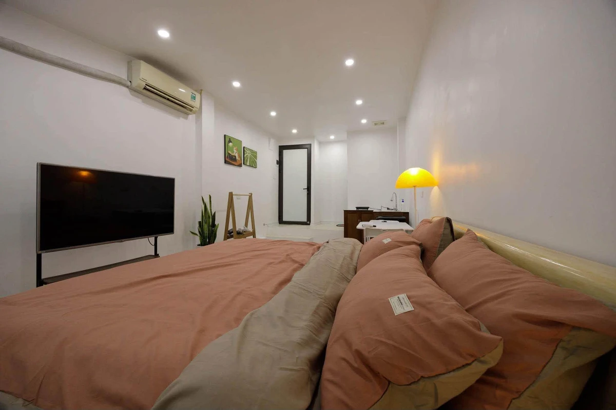 Bán nhà 3 ngủ 70m2 Thành 14, Hoàn Kiếm, Hà Nội 4.35 tỷ - Ảnh thu nhỏ 2